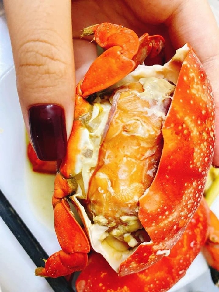 Ăn như cua hoàng đế, cả cân chưa được 1 lạng thịt chị em vẫn tranh mua - 5