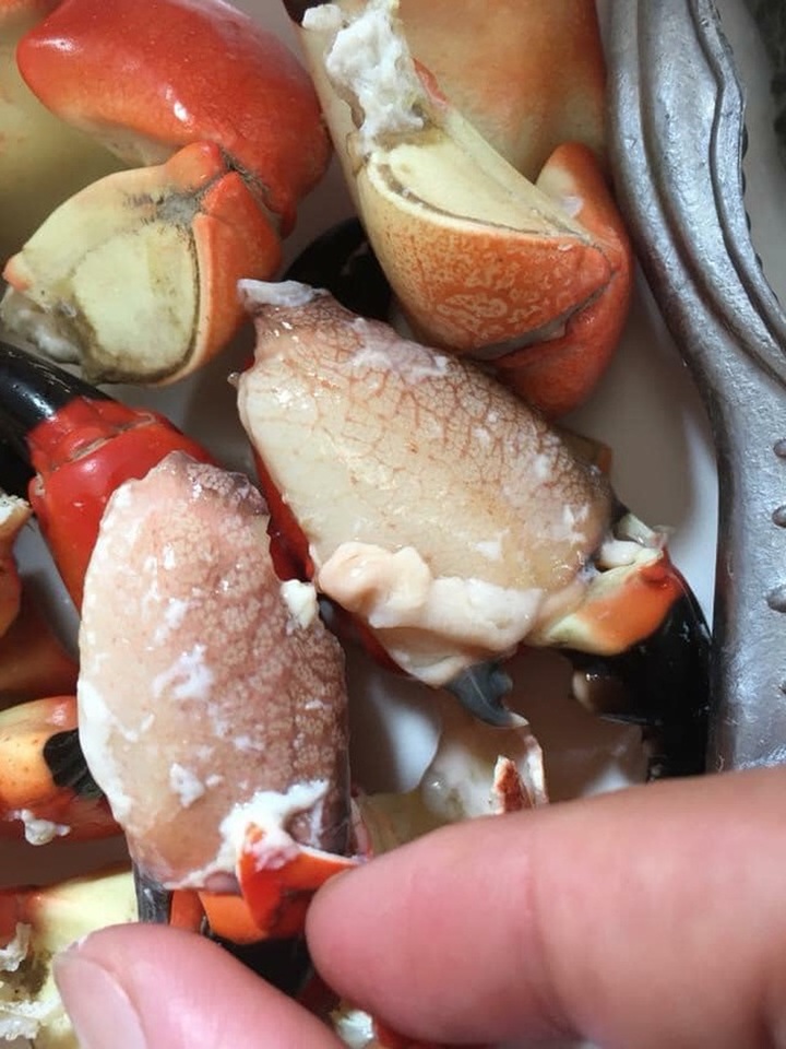 Ăn như cua hoàng đế, cả cân chưa được 1 lạng thịt chị em vẫn tranh mua - 6