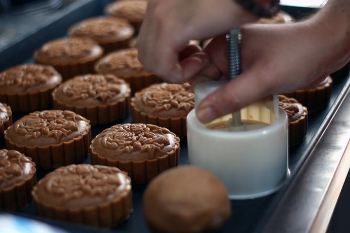 Anh chàng đẹp trai đam mê làm bánh, mỗi tháng bỏ túi 60 triệu đồng - 6