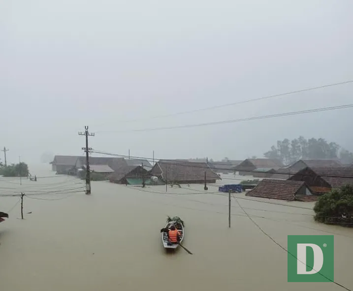 Australia viện trợ 100.000 AUD giúp Việt Nam ứng phó thiên tai - 1