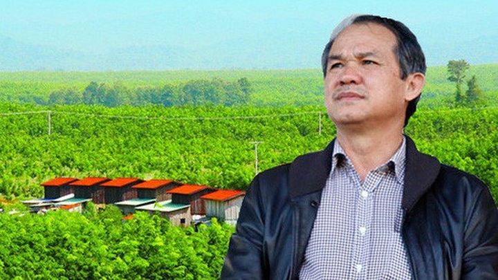 Bầu Đức tham vọng sẽ đưa HAGL Agrico thành một tập đoàn nông nghiệp hàng đầu Việt Nam nói riêng và trong khu vực Đông Nam Á nói chung