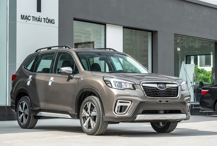 Bảng giá ôtô tại Việt Nam cập nhật tháng 9/2019 - 4