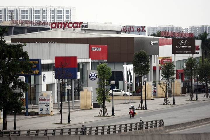 Bảng giá ôtô tháng 4/2020: Giảm giá, chạy đua cùng Covid-19 - 1