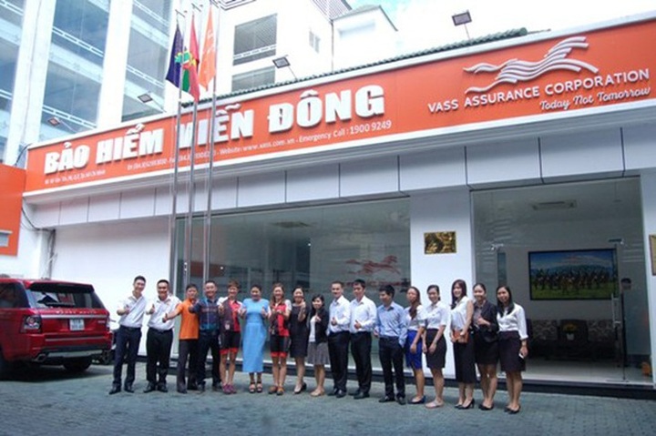 Bảo hiểm Viễn Đông của shark Liên vẫn đi lùi - 1