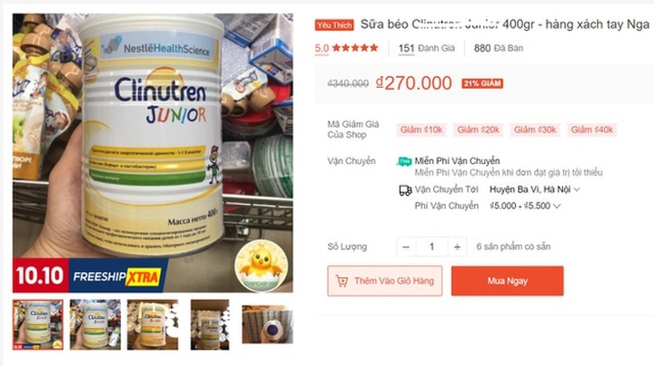 Bất chấp lệnh xử phạt, dân buôn vẫn rao bán rầm rộ hàng xách tay - 1