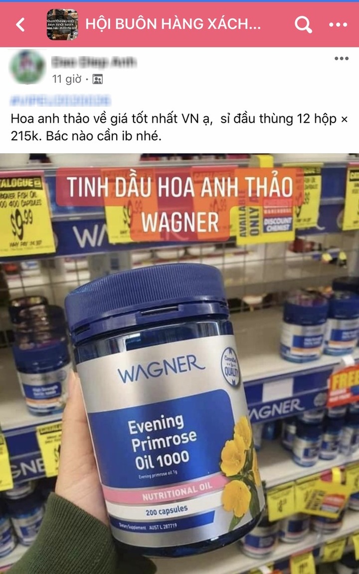 Bất chấp lệnh xử phạt, dân buôn vẫn rao bán rầm rộ hàng xách tay - 3