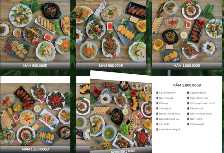 Bất chấp tháng cô hồn, những vật phẩm cứ chào hàng là bán hết sạch - 1