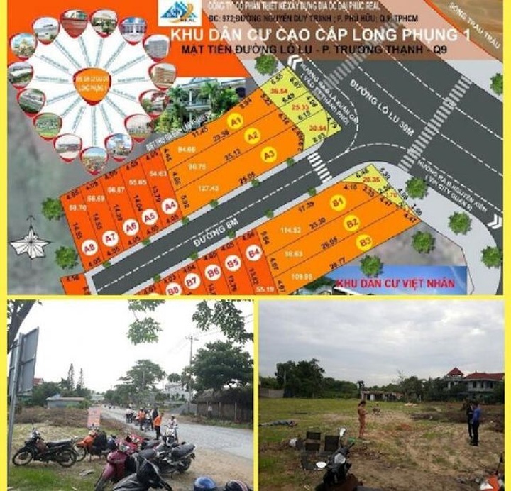 Bắt mạch dự án ma và những lưu ý khi mua bất động sản - 3