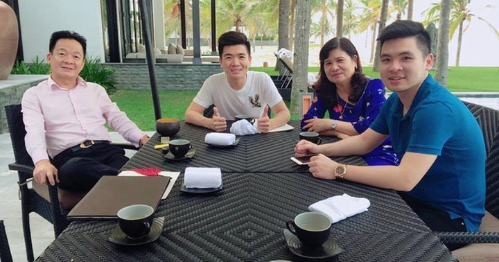 Bất ngờ: Con trai bầu Hiển tính chi hơn 250 tỷ đồng để trở thành cổ đông SHB - 1