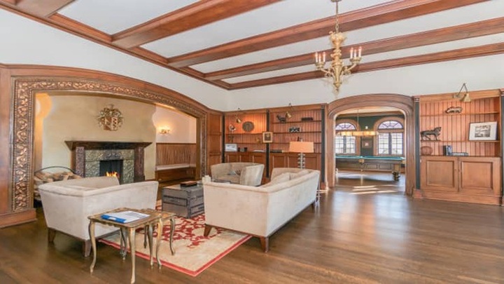 Bất ngờ lý do dinh thự 39 triệu USD giảm giá 88% mới có người mua - 6