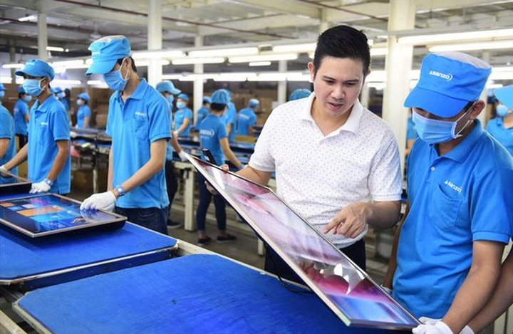 Bất ngờ với báo cáo của quản lý thị trường về loạt DN liên quan đến nhãn hiệu Asanzo - 1