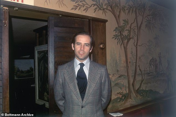 Bền bỉ vượt khó, Joe Biden hiện thực hóa giấc mơ Nhà Trắng - 2