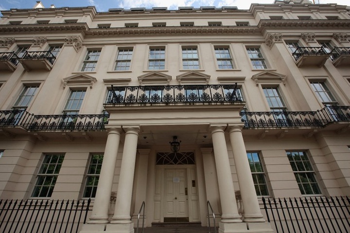 Bí mật về vị tỷ phú Trung Quốc mua căn nhà đắt nhất nước Anh - 1