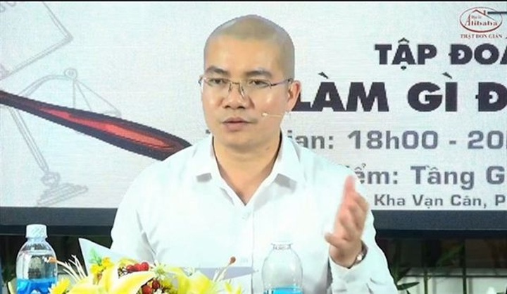 Bị nghi ngờ “giao dịch mờ ám” với Địa ốc Alibaba, các đối tác lập tức “cắt quan hệ” - 1