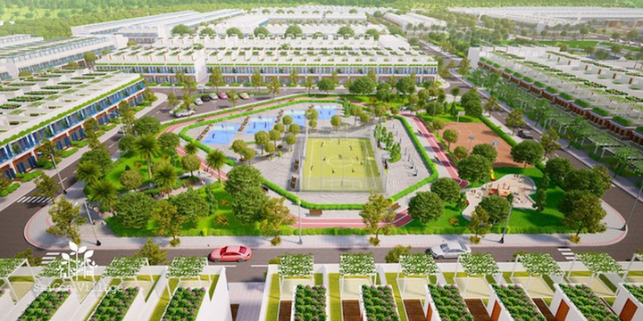 Chủ đầu dự án Sai Gon Village bị phạt 40 triệu đồng vì tổ chức thi công xây dựng hạ tầng kỹ thuật tại dự án này trong khi chưa có giấy phép