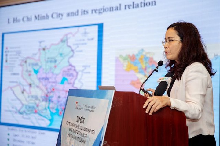 Bí Thư Nguyễn Thiện Nhân: Muốn có đô thị thông minh, phải xây dựng được gia đình hạnh phúc - 2