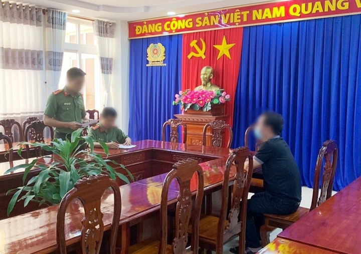 Bịa chi 10 tỷ mới có dự án, một giám đốc công ty bị công an xử phạt - 1