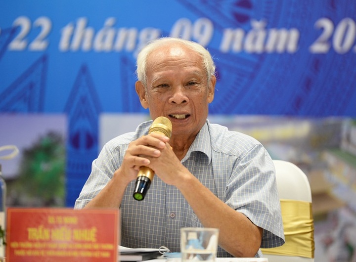 “Biến” sông Tô Lịch thành công viên: Hà Nội sẽ mộng mơ hơn! - 2