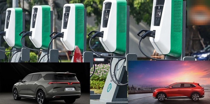 Biệt đãi thuế phí ô tô điện: Liên Bộ Tài chính - Công Thương nói gì? - 1