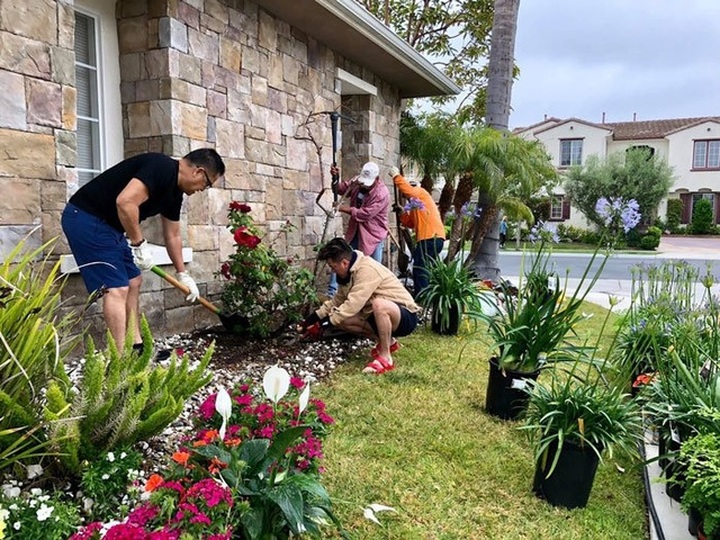 Biệt thự sang trọng giá triệu đô của Đàm Vĩnh Hưng tại Mỹ - 3