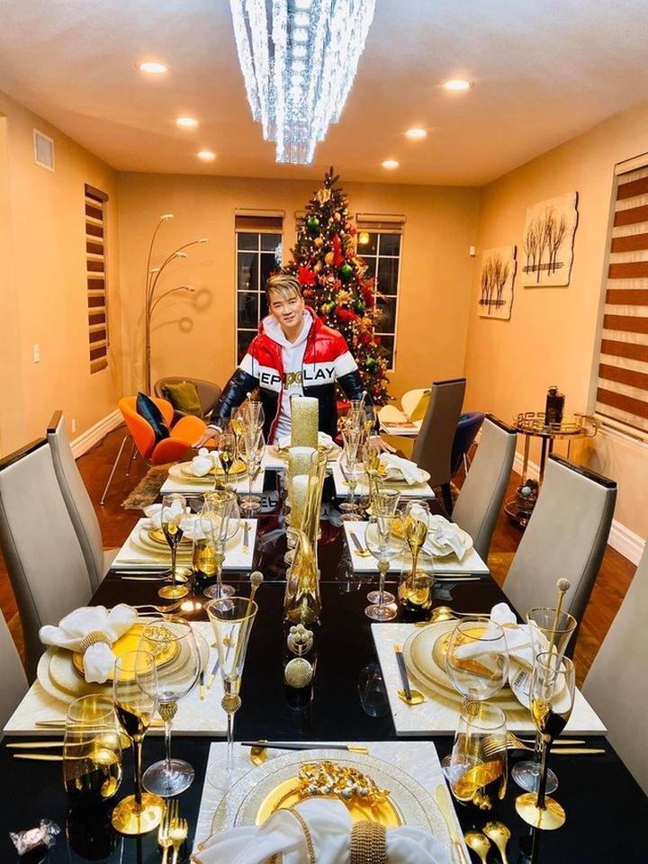 Biệt thự sang trọng giá triệu đô của Đàm Vĩnh Hưng tại Mỹ - 10