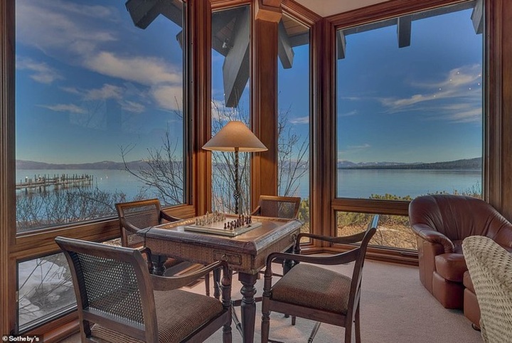 Biệt thự trong “Bố già” rao bán với giá 5,5 triệu USD - 3