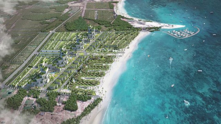 Bình Thuận tuýt còi thêm dự án vì huy động vốn trái phép - 1