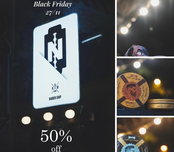 Black Friday: Giảm giá sốc từ quán nướng vỉa hè đến sàn thương mại - 2