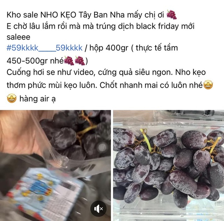 Black Friday: Giảm giá sốc từ quán nướng vỉa hè đến sàn thương mại - 3