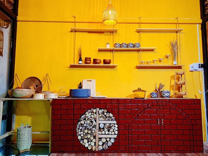 Bỏ 50 triệu đồng cải tạo vườn chuối thành khu sinh thái trong mơ - 7