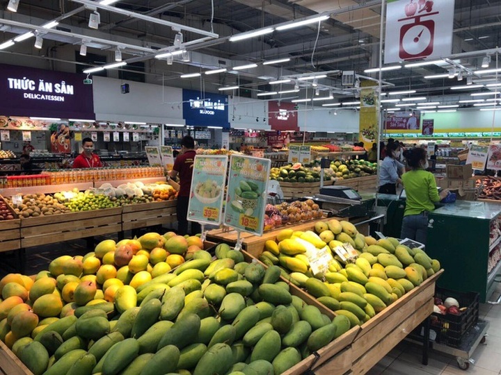 Bộ Công Thương: Đủ hàng hoá với phương án xấu nhất, cách ly trên diện rộng - 1