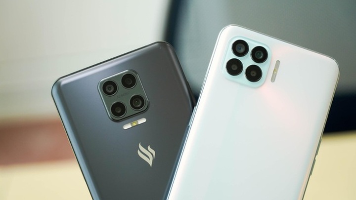 Bộ đôi smartphone tầm trung Oppo A93 và Vsmart Aris “đọ dáng” - 5