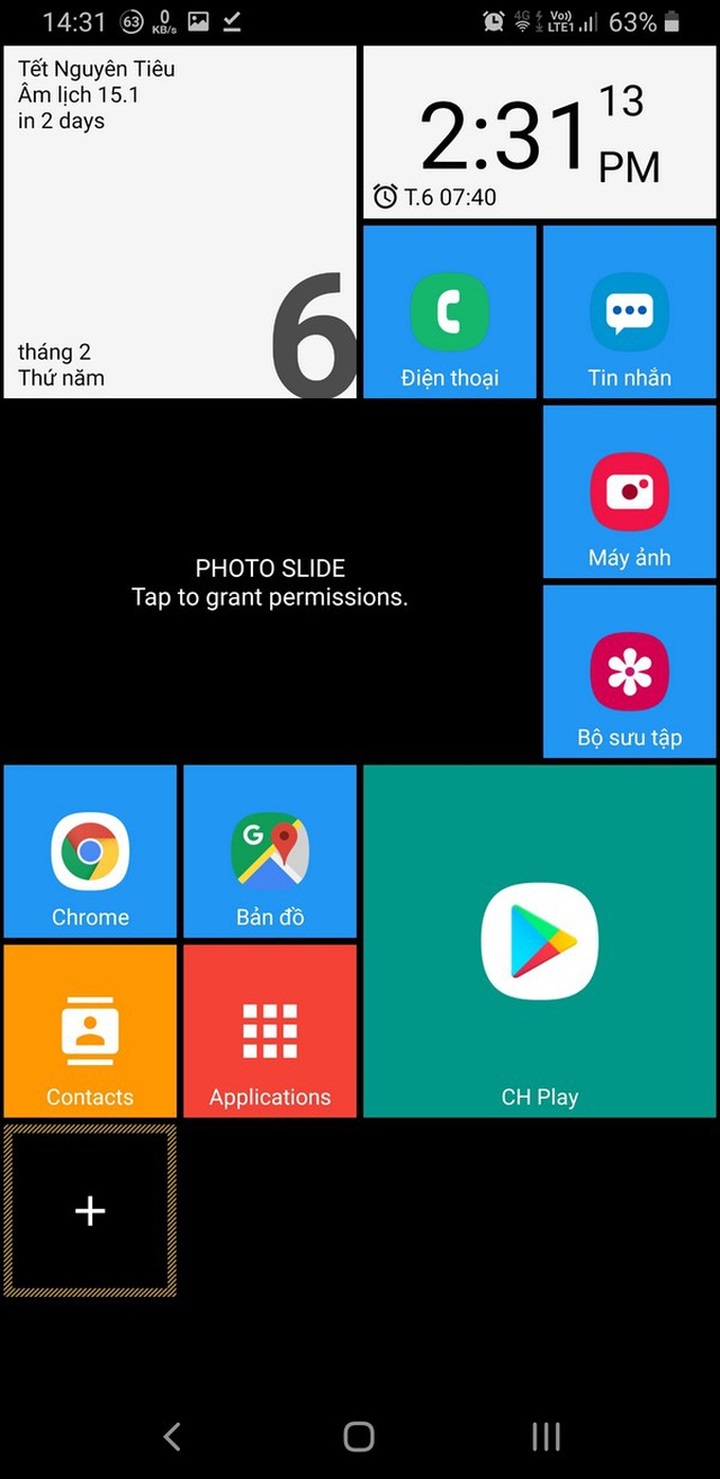 Bộ giao diện đẹp mắt và mượt mà dành cho smartphone - 2