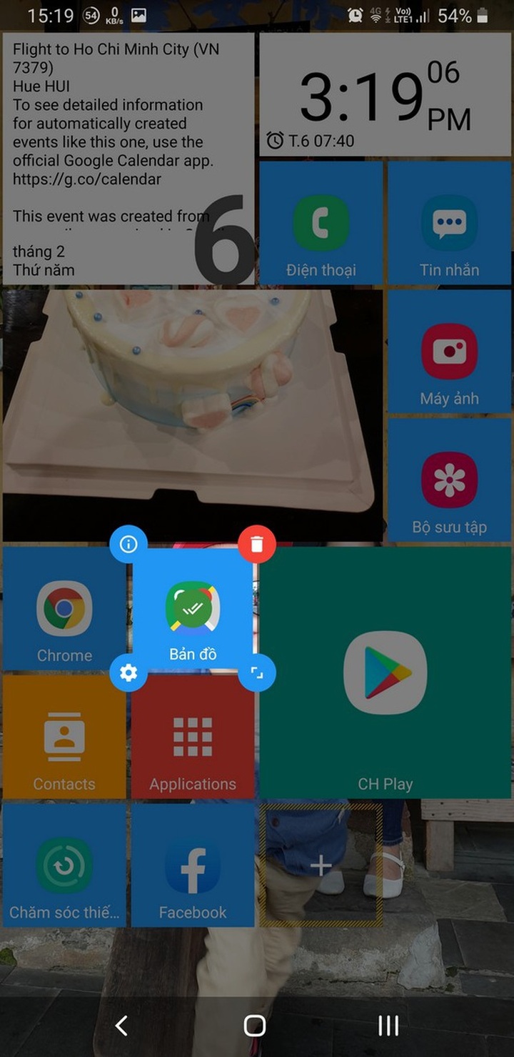 Bộ giao diện đẹp mắt và mượt mà dành cho smartphone - 4