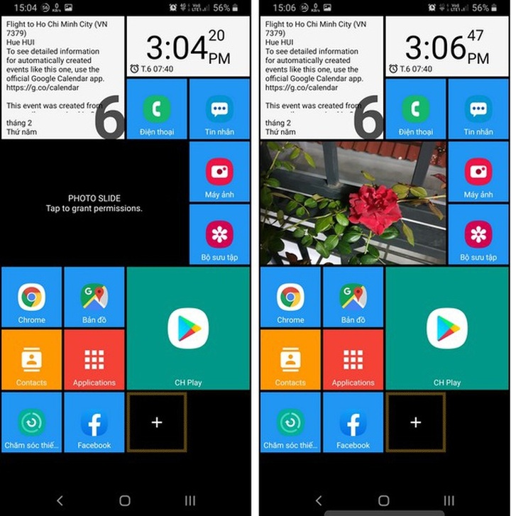 Bộ giao diện đẹp mắt và mượt mà dành cho smartphone - 5