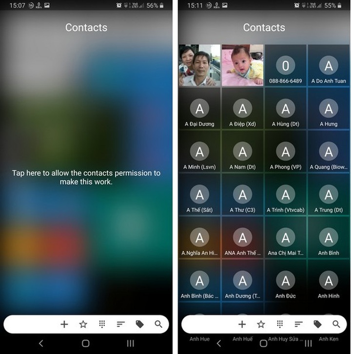 Bộ giao diện đẹp mắt và mượt mà dành cho smartphone - 6