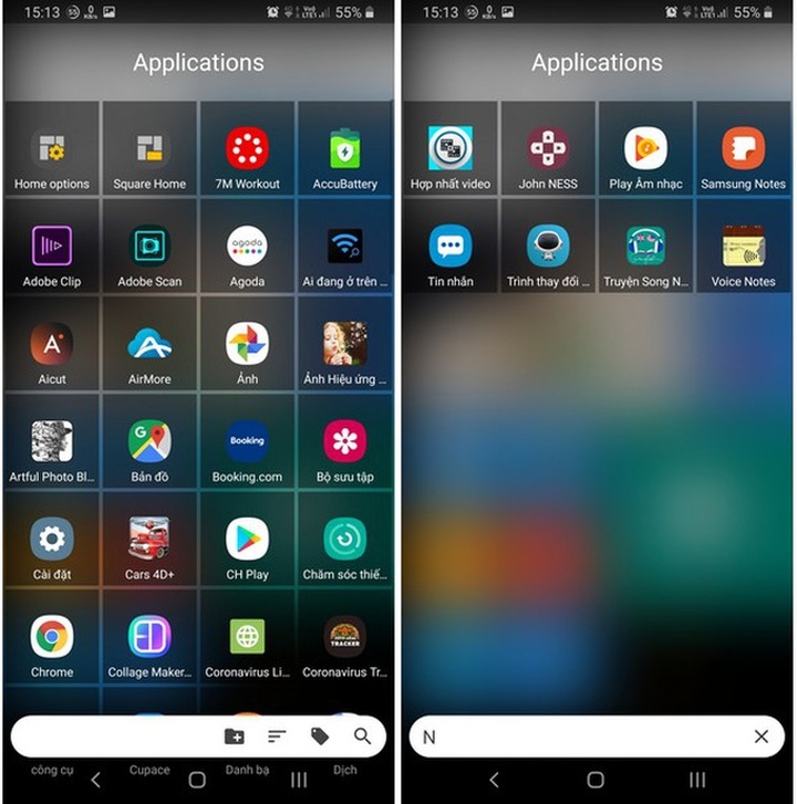 Bộ giao diện đẹp mắt và mượt mà dành cho smartphone - 7