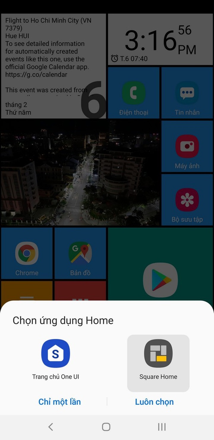 Bộ giao diện đẹp mắt và mượt mà dành cho smartphone - 8