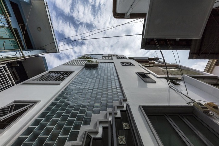 Bố mẹ Việt xây ngôi nhà với thiết kế lạ mắt tặng hai người con - 8