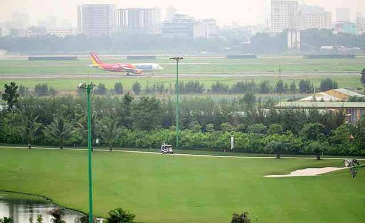 Bộ Quốc phòng sắp bàn giao hơn 16 ha đất cho dự án nhà ga T3 Tân Sơn Nhất - 1