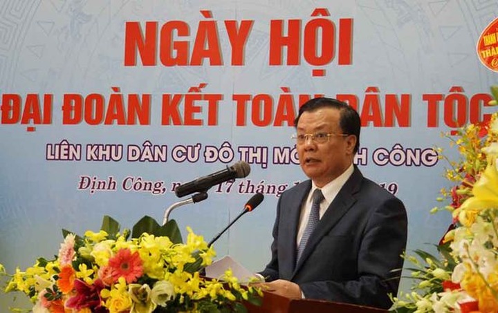 Bộ trưởng Bộ Tài chính: Thu ngân sách từ dầu thô giảm là tín hiệu mừng! - 2