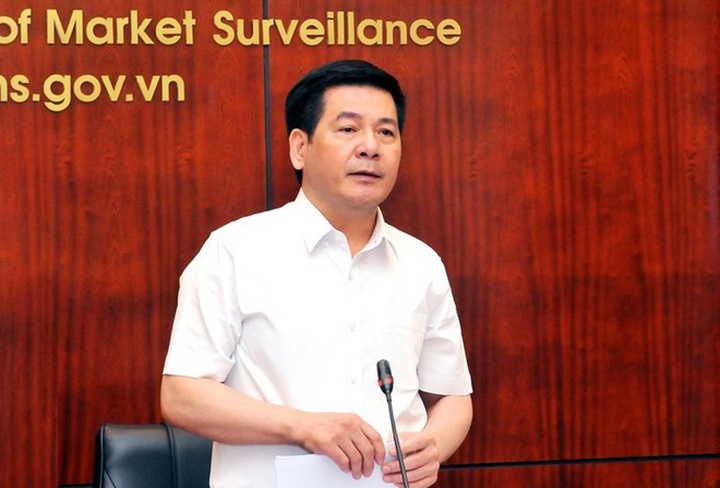 Bộ trưởng Công Thương: Cần coi các sự vụ cán bộ vi phạm là bài học đau đớn - 1