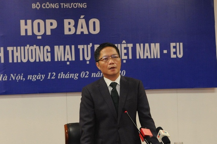 Bộ trưởng Công Thương: EVFTA có thể sẽ có hiệu lực ngay trong 2020 - 2