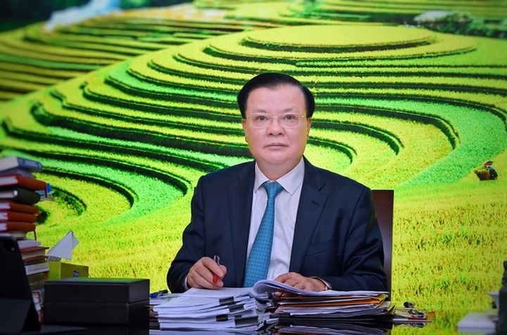 Bộ trưởng Đinh Tiến Dũng: Năm 2021 tiếp tục giải cứu, phục hồi nền kinh tế - 3