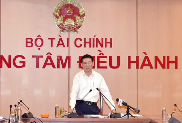 Bộ trưởng Tài chính lệnh quản chặt xổ số, thông đường cho chứng khoán - 1