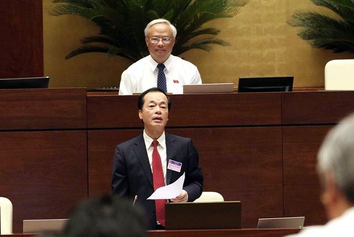 Bộ trưởng Xây dựng nhận trách nhiệm về tình trạng loạn quy hoạch - 1