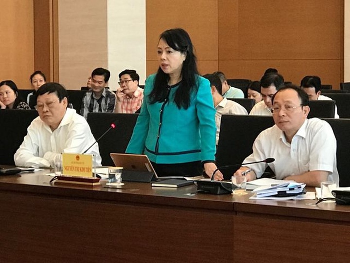 Bộ trưởng Y tế: “Buông tay cho 4 bệnh viện lớn tự chủ, tôi là người lo nhất” - 2