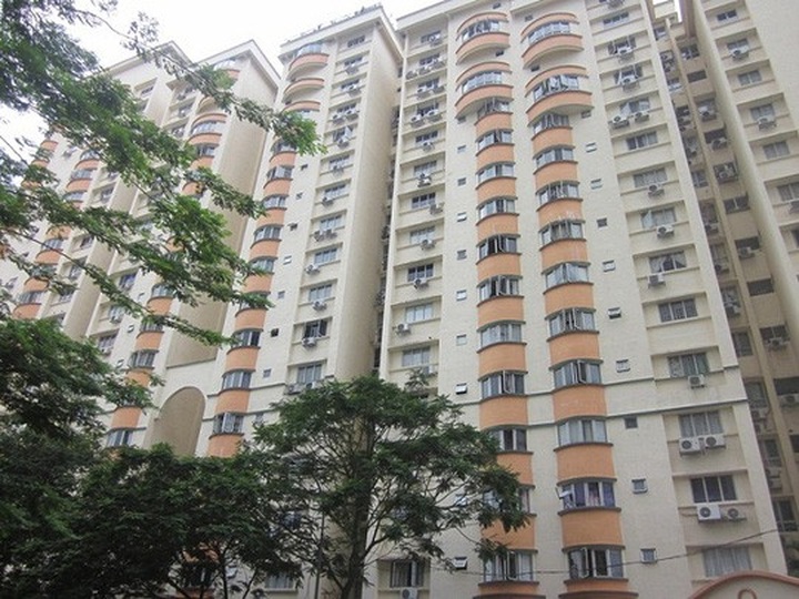 Thị trường bất động sản 2017 có xu hướng chững lại.