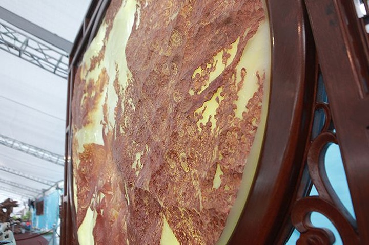 Bức tranh nặng cả tấn, giá vài tỷ khiến ai cũng choáng - 11