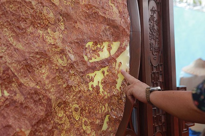 Bức tranh nặng cả tấn, giá vài tỷ khiến ai cũng choáng - 10